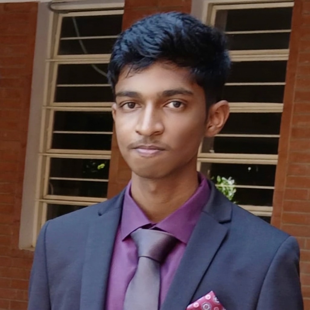 Nithik R avatar
