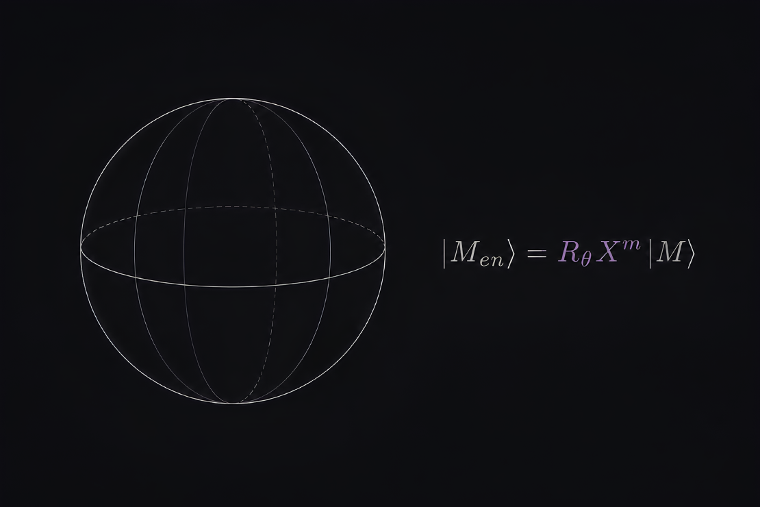 Cryptanalysis of a Quantum Public Key Encryption Scheme