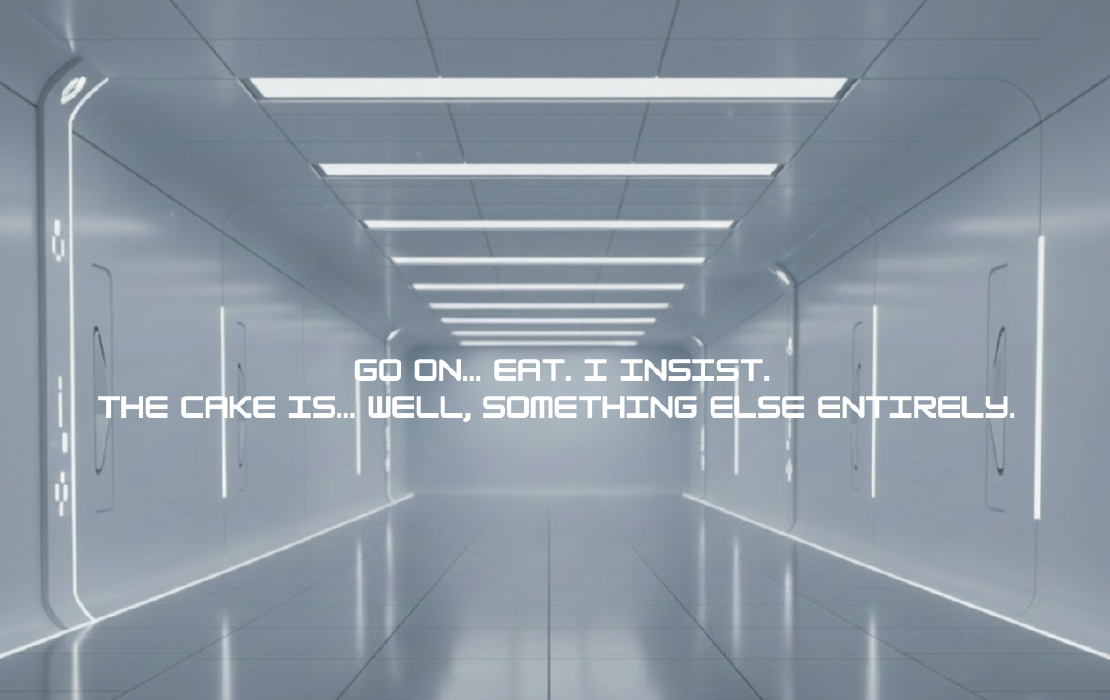 The Cake is a Matrix: A CitadelCTF 2025 Challenge