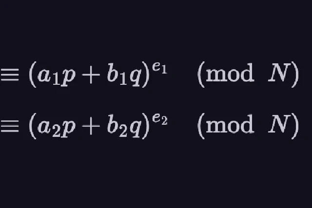 Understanding Modular Binomials in Cryptography